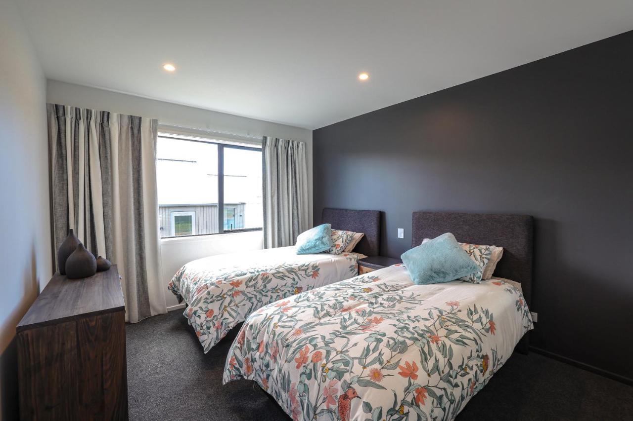 The Landsborough Tekapo Villa Lake Tekapo Exterior photo