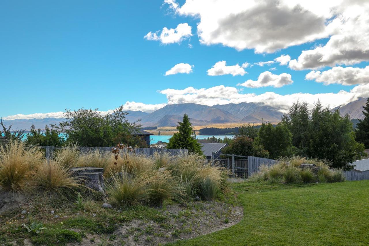The Landsborough Tekapo Villa Lake Tekapo Exterior photo