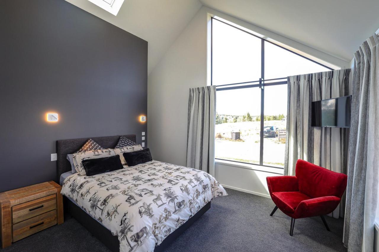 The Landsborough Tekapo Villa Lake Tekapo Exterior photo