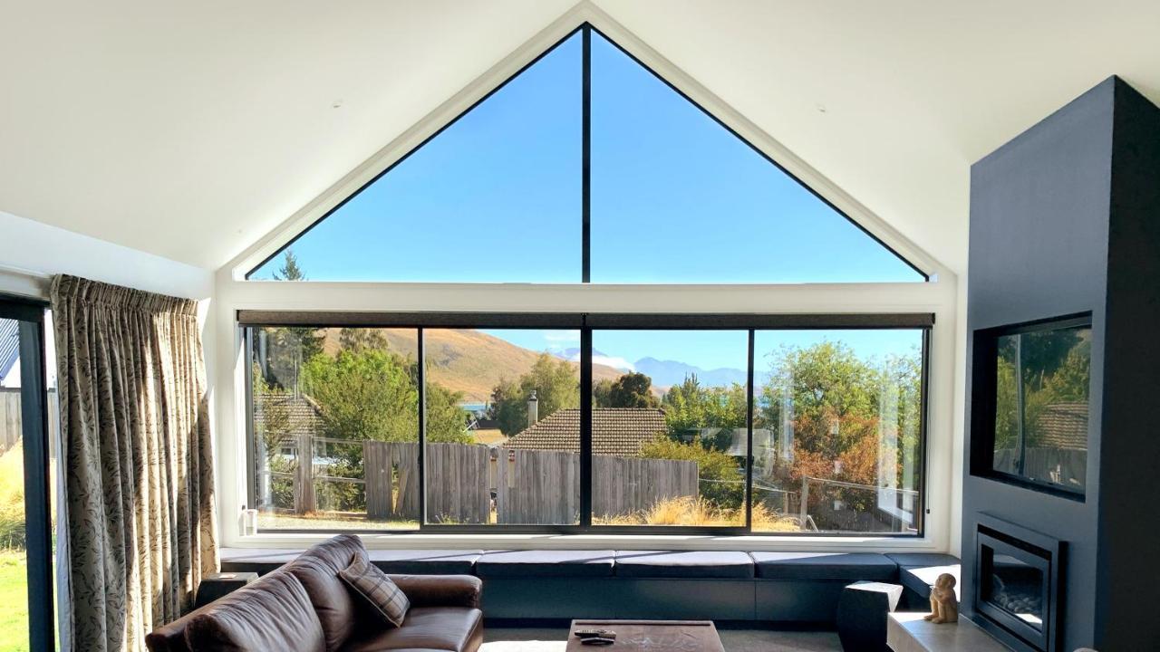 The Landsborough Tekapo Villa Lake Tekapo Exterior photo