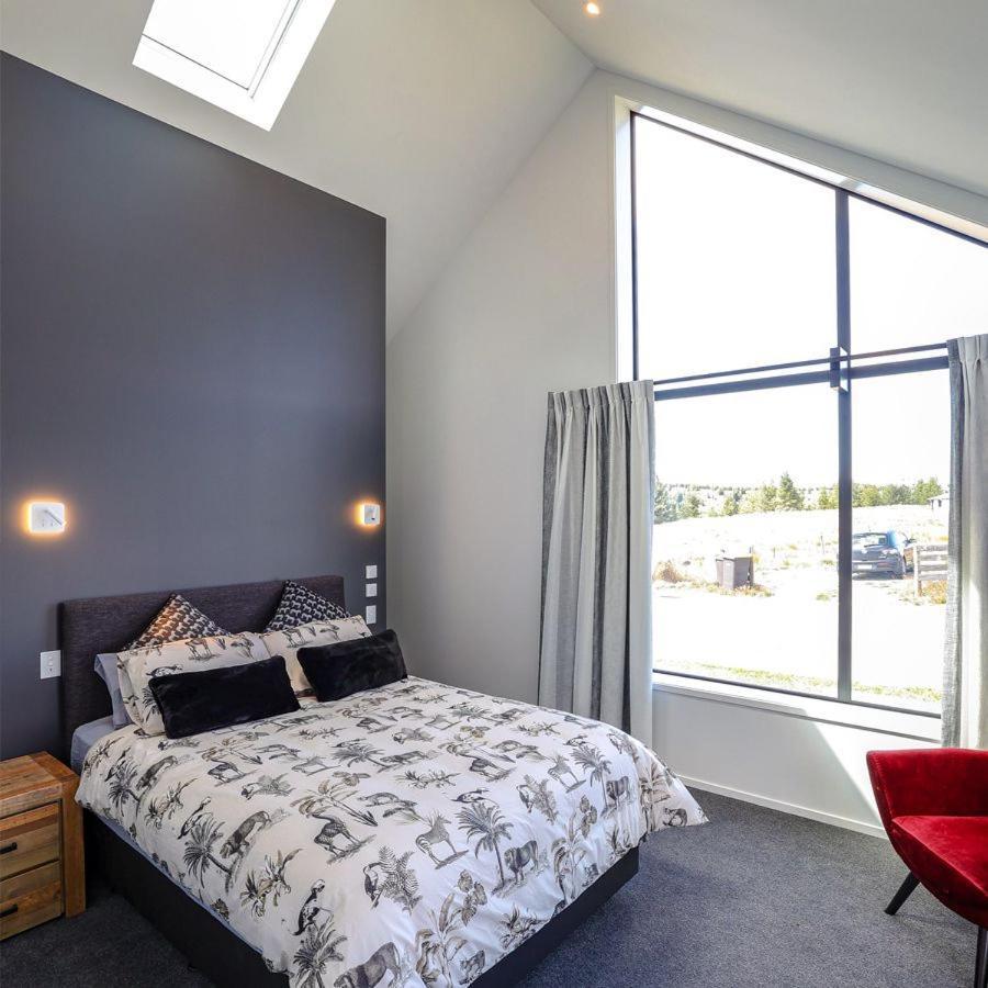 The Landsborough Tekapo Villa Lake Tekapo Exterior photo