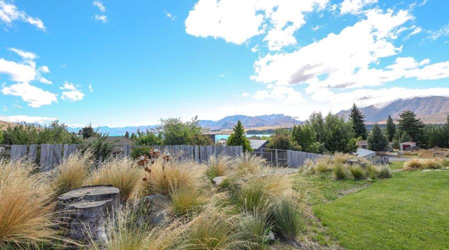 The Landsborough Tekapo Villa Lake Tekapo Exterior photo